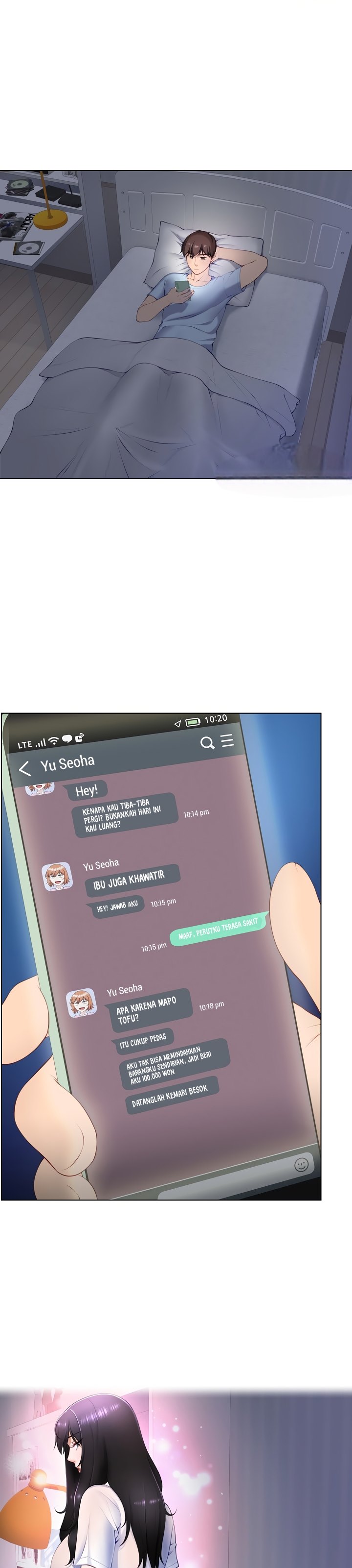 Wanna Become a Dad or a Boyfriend - Chapter 2 13 Wanna Become a Dad or a Boyfriend - Chapter 2 13