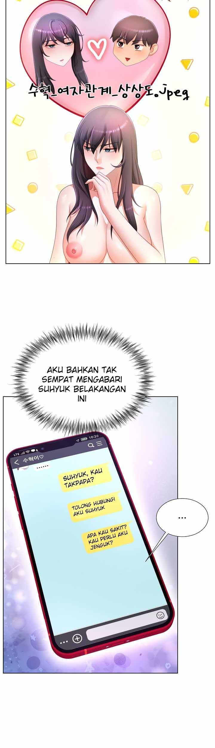 Wanna Become a Dad or a Boyfriend - Chapter 21 23
