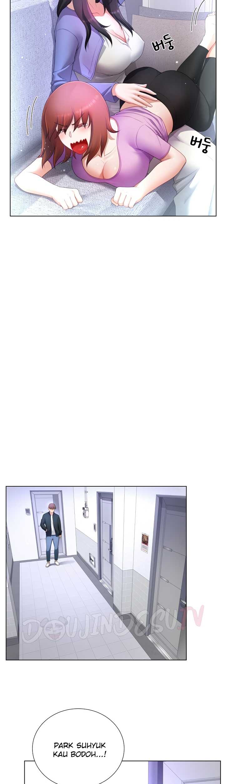 Wanna Become a Dad or a Boyfriend - Chapter 21 26