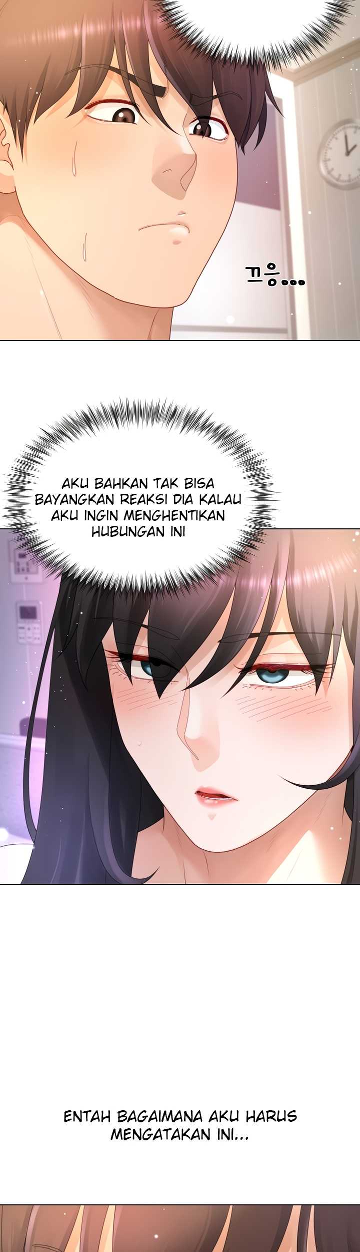 Wanna Become a Dad or a Boyfriend - Chapter 21 10