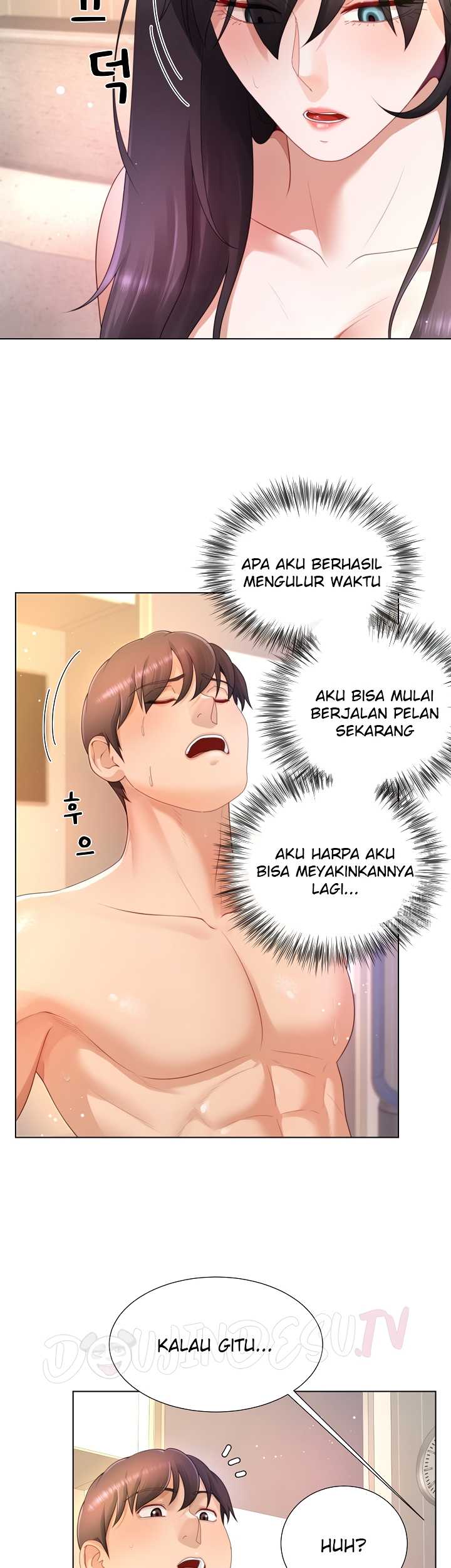Wanna Become a Dad or a Boyfriend - Chapter 21 17