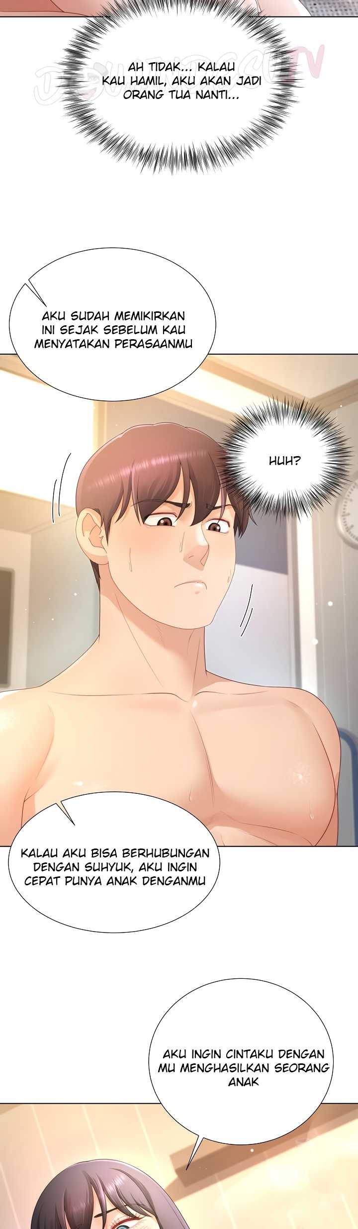 Wanna Become a Dad or a Boyfriend - Chapter 21 7