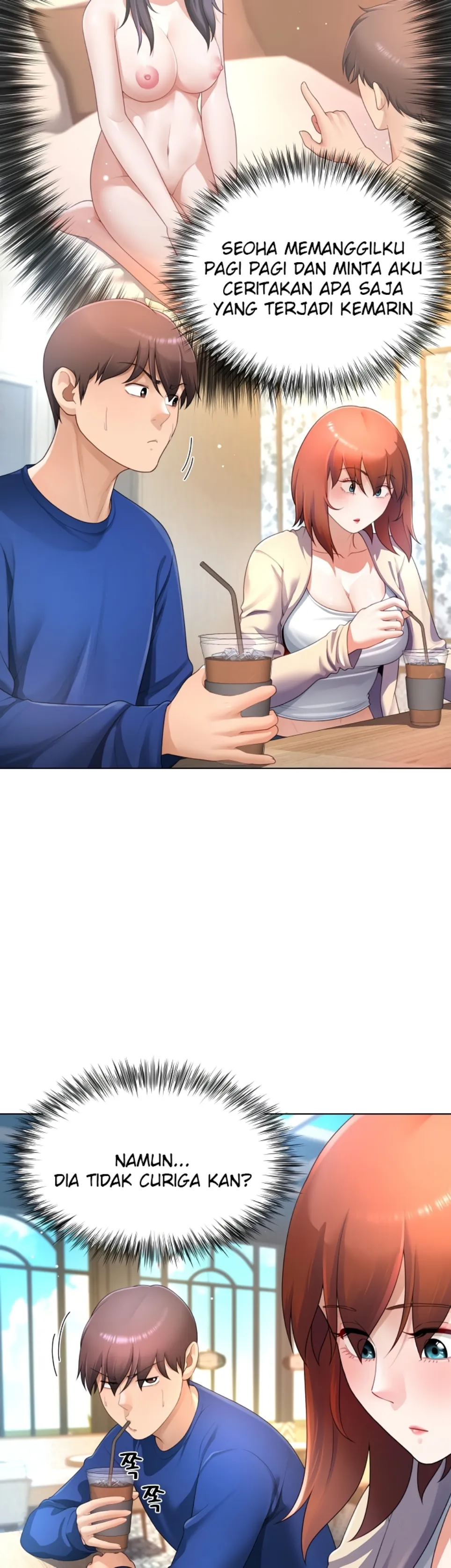 Wanna Become a Dad or a Boyfriend - Chapter 27 19 Wanna Become a Dad or a Boyfriend - Chapter 27 19