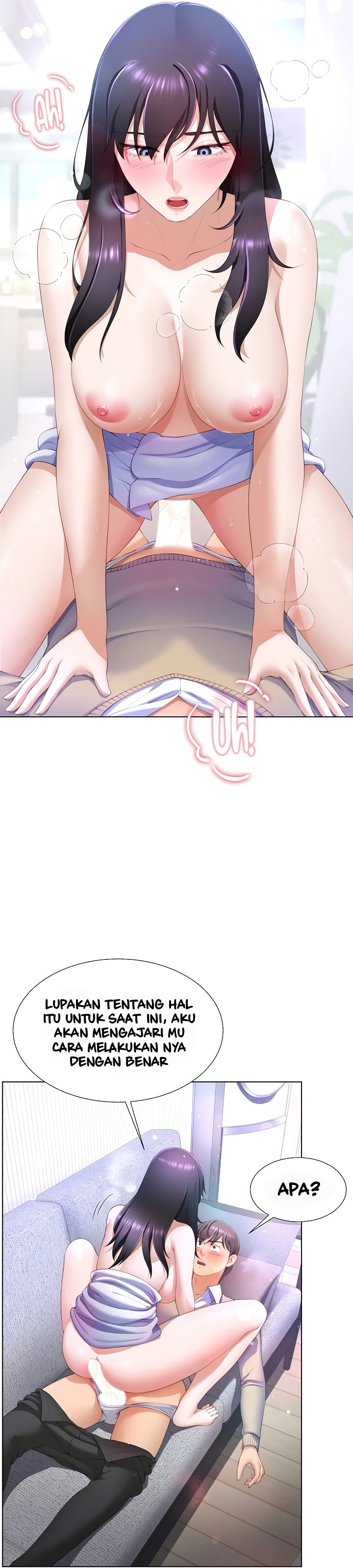 Wanna Become a Dad or a Boyfriend - Chapter 5 22