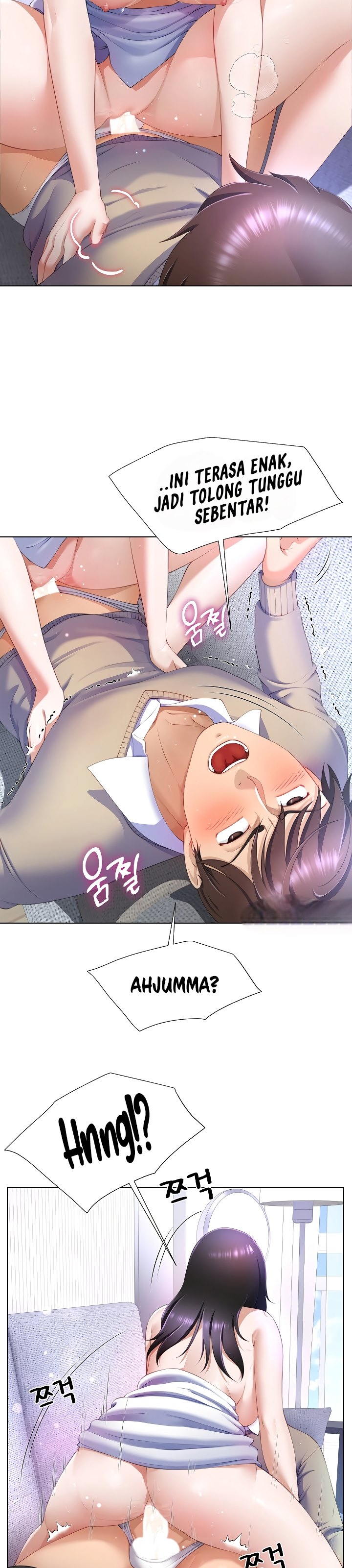 Wanna Become a Dad or a Boyfriend - Chapter 5 25