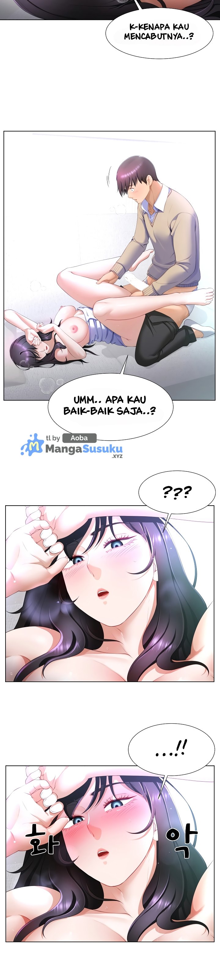 Wanna Become a Dad or a Boyfriend - Chapter 5 18