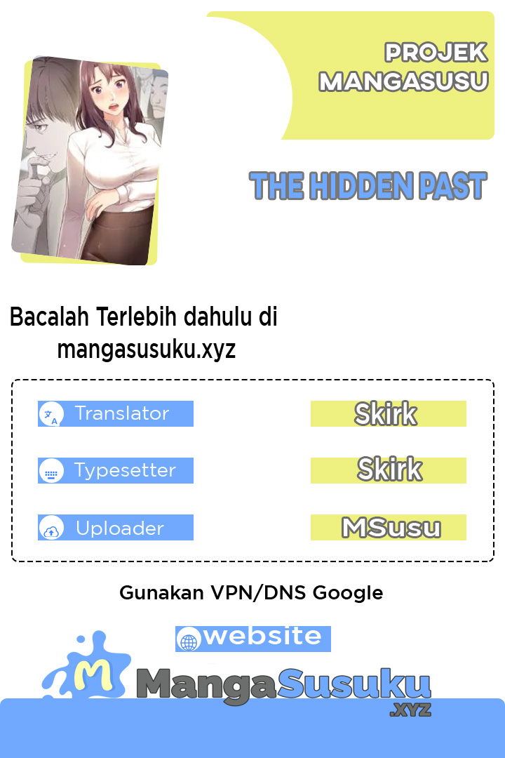 The Hidden Past - Chapter 20 1