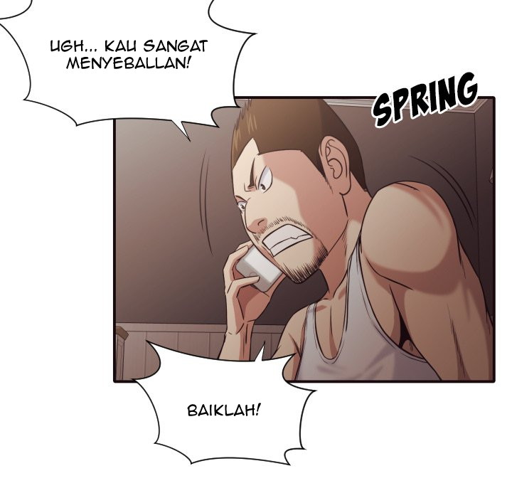 The Hidden Past - Chapter 43 21