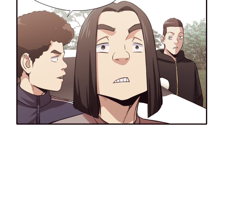 The Hidden Past - Chapter 43 36