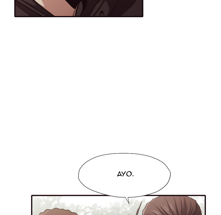 The Hidden Past - Chapter 43 43