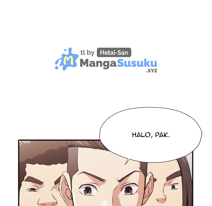 The Hidden Past - Chapter 43 51