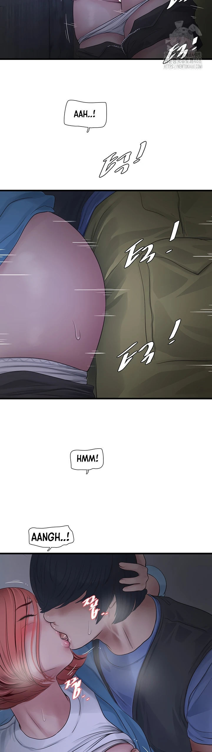 The Hole Diary - Chapter 83 18