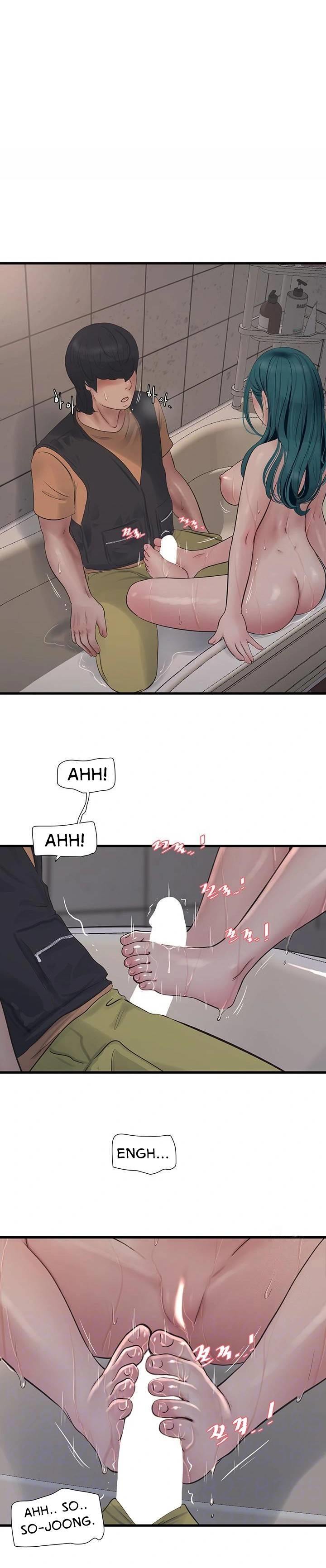 The Hole Diary - Chapter 72 8 The Hole Diary - Chapter 72 8