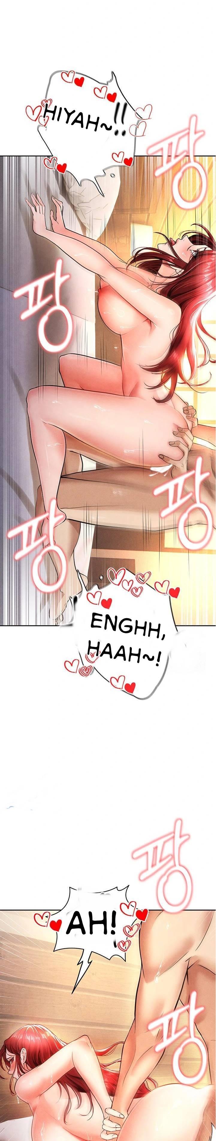 The Hottie&#8217;s Good at Football - Chapter 5 2