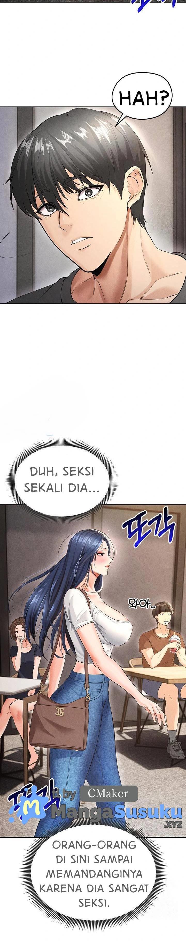 The Hottie&#8217;s Good at Football - Chapter 5 28