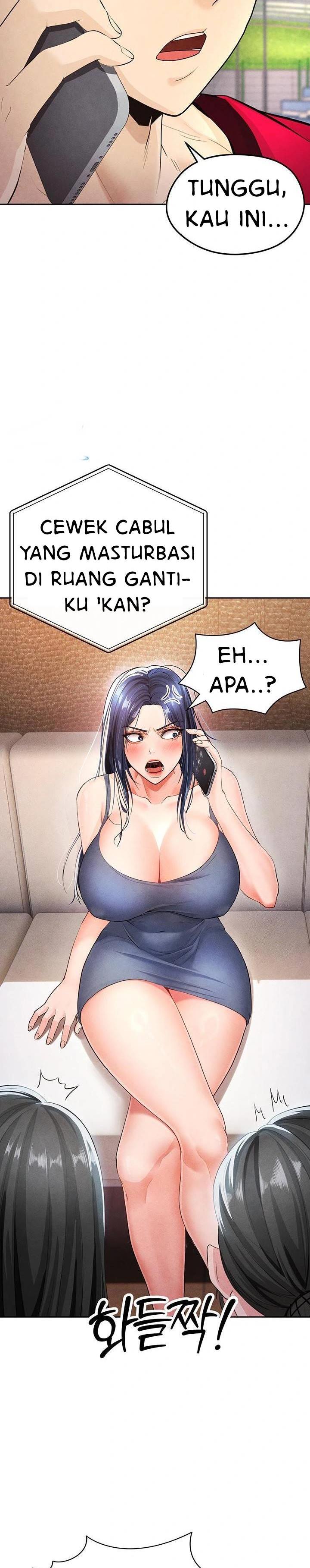 The Hottie&#8217;s Good at Football - Chapter 5 22