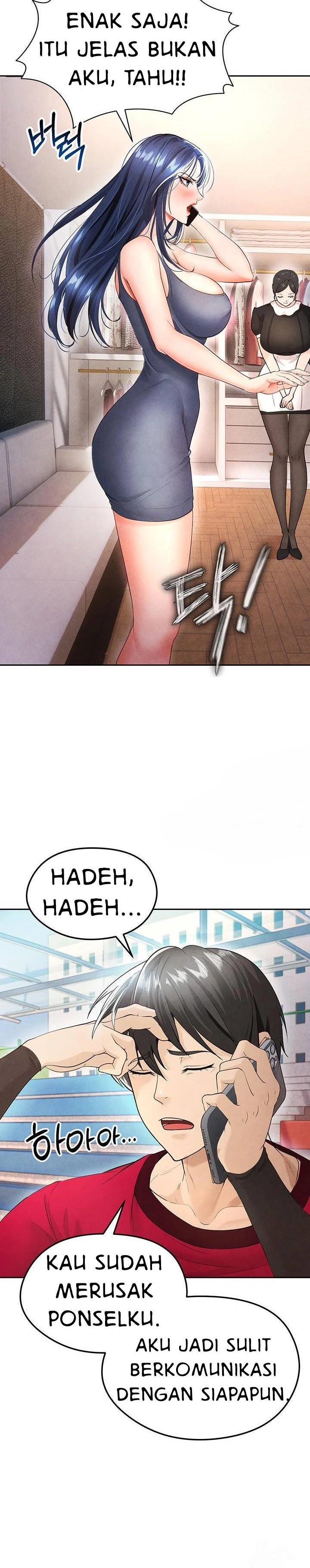 The Hottie&#8217;s Good at Football - Chapter 5 23