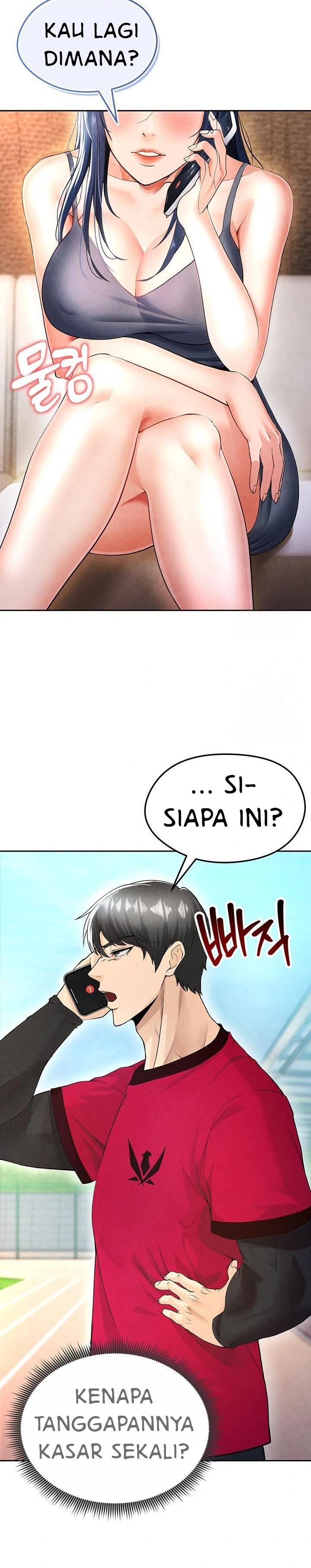 The Hottie&#8217;s Good at Football - Chapter 5 20