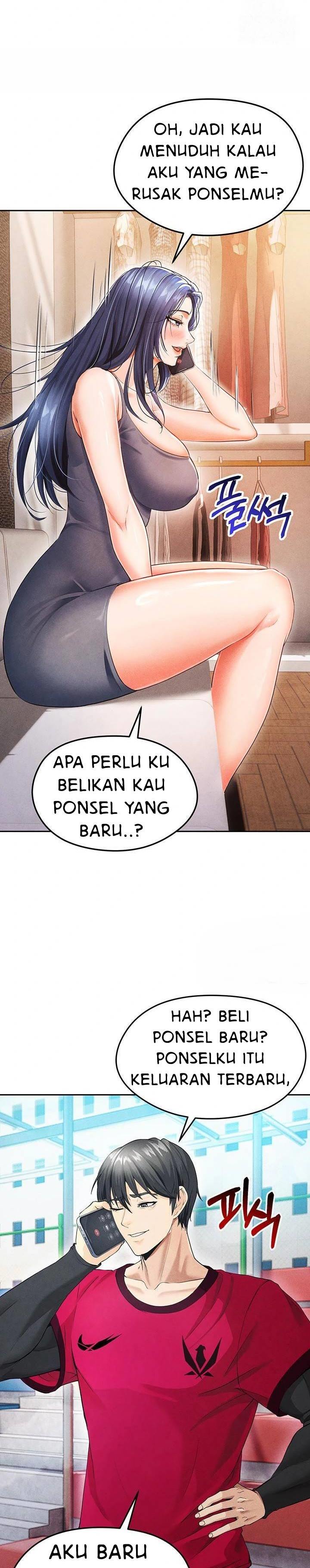 The Hottie&#8217;s Good at Football - Chapter 5 24