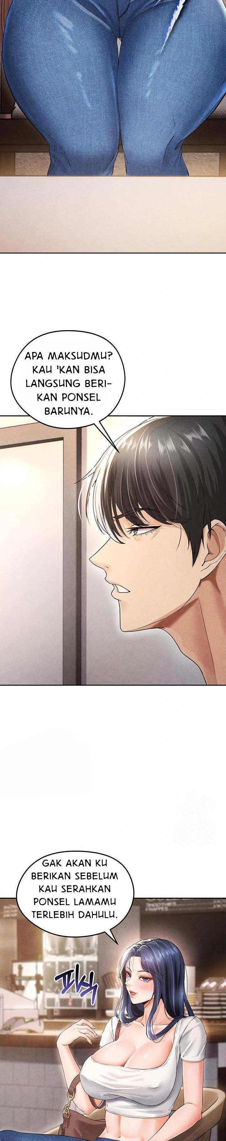 The Hottie&#8217;s Good at Football - Chapter 5 32