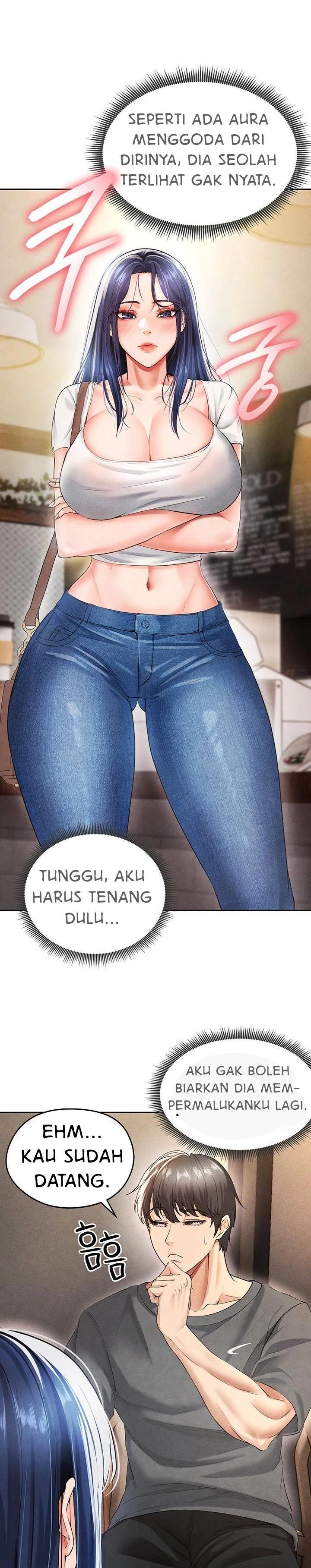 The Hottie&#8217;s Good at Football - Chapter 5 30