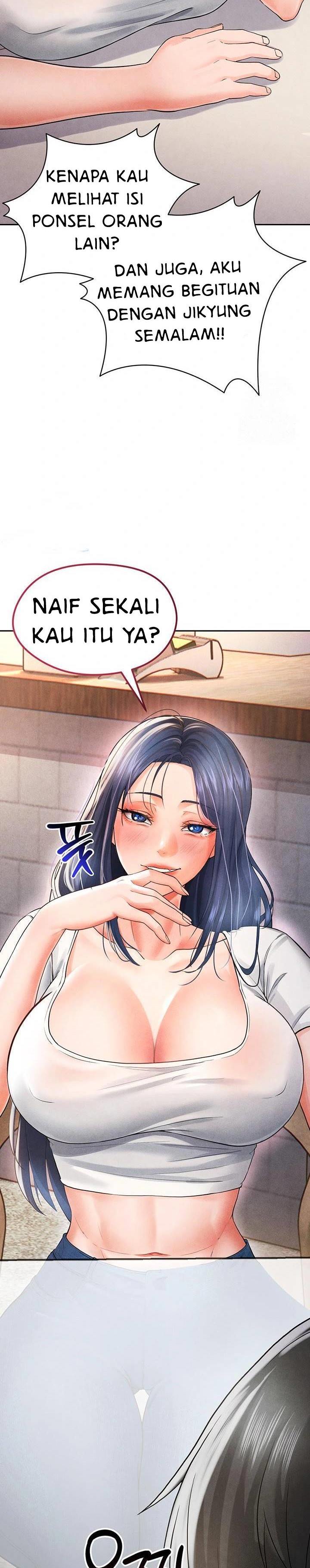 The Hottie&#8217;s Good at Football - Chapter 5 36