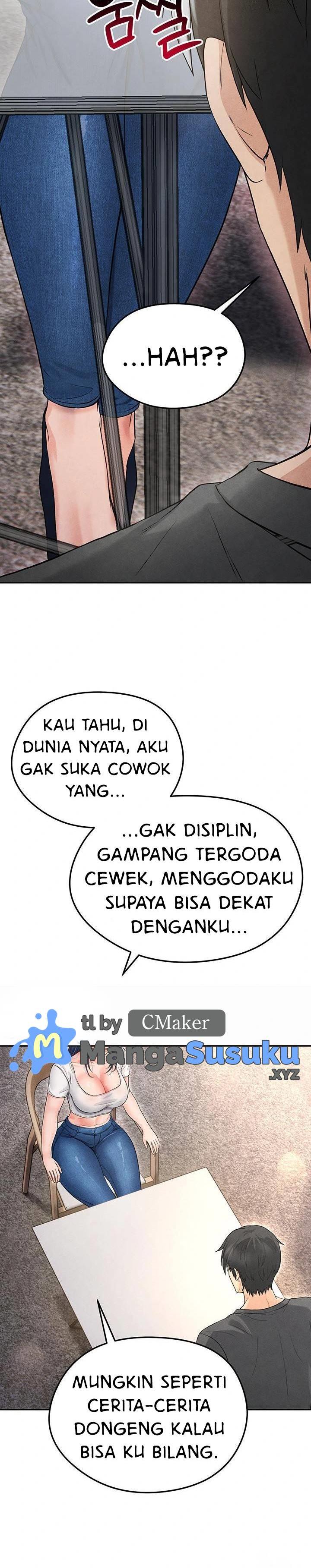 The Hottie&#8217;s Good at Football - Chapter 5 37