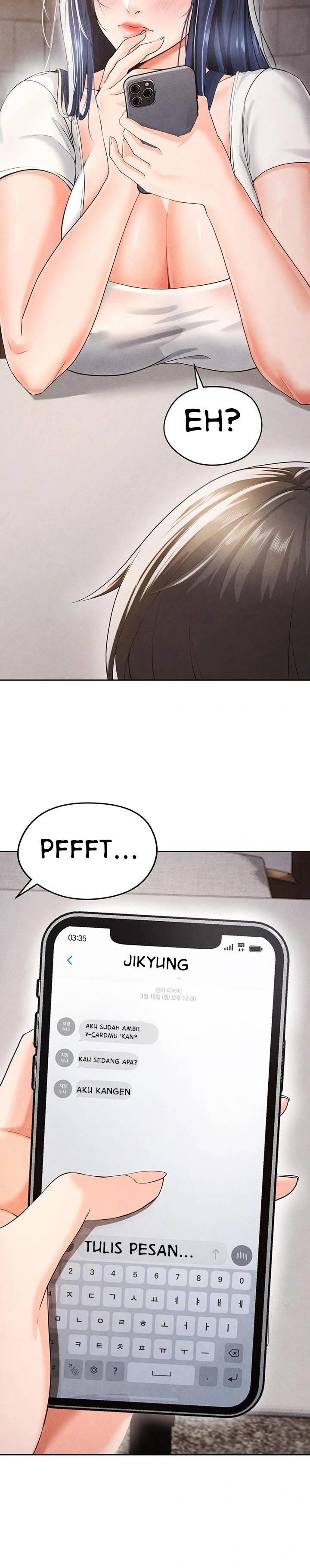 The Hottie&#8217;s Good at Football - Chapter 5 34