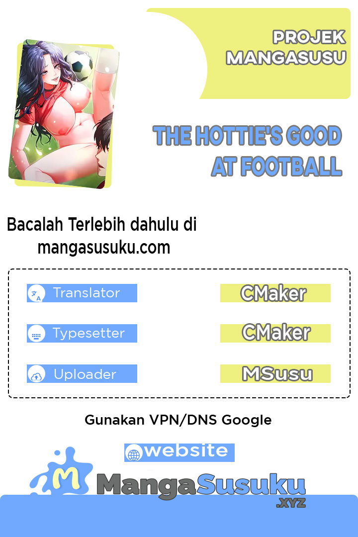The Hottie&#8217;s Good at Football - Chapter 5 1