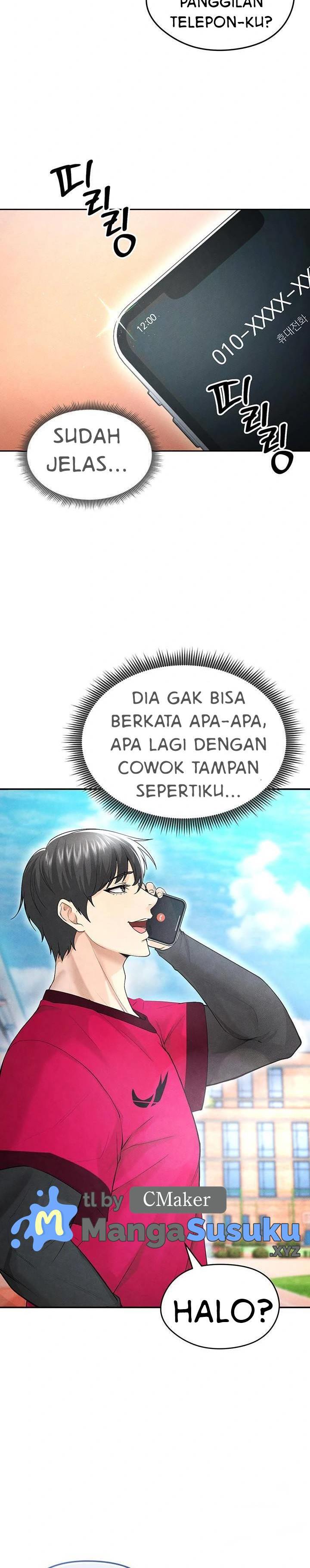 The Hottie&#8217;s Good at Football - Chapter 5 19