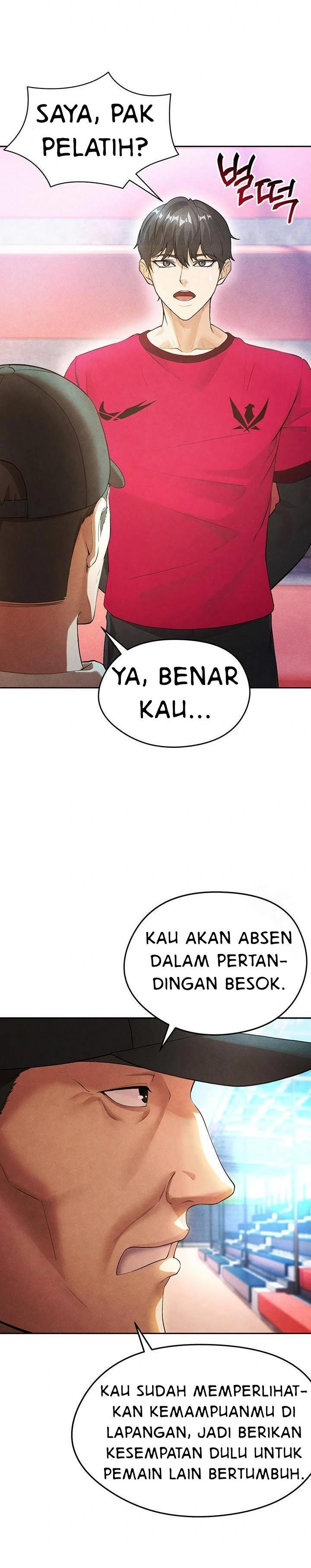 The Hottie&#8217;s Good at Football - Chapter 5 12