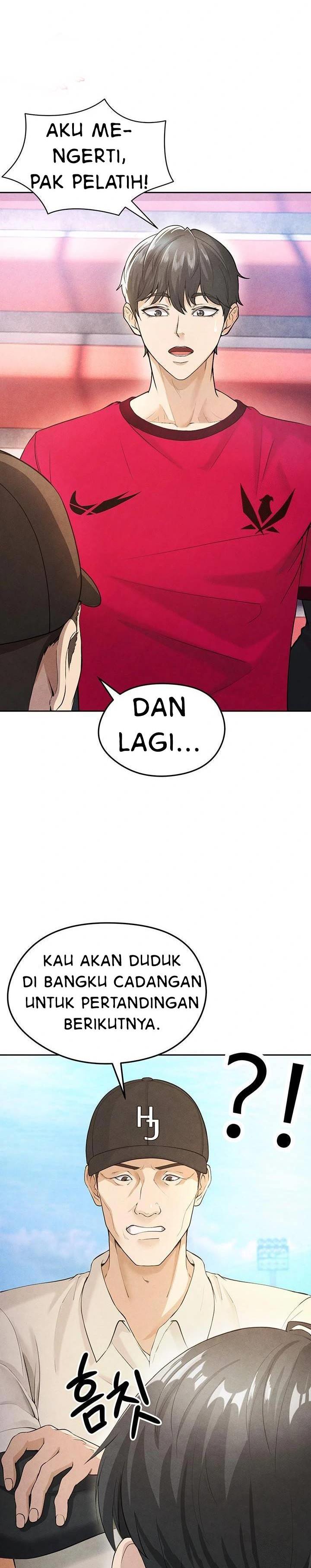 The Hottie&#8217;s Good at Football - Chapter 5 13