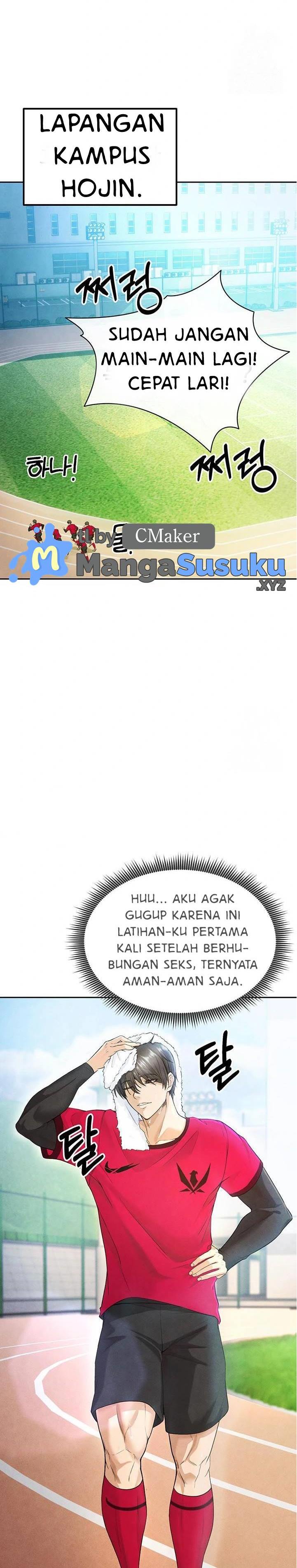 The Hottie&#8217;s Good at Football - Chapter 5 10