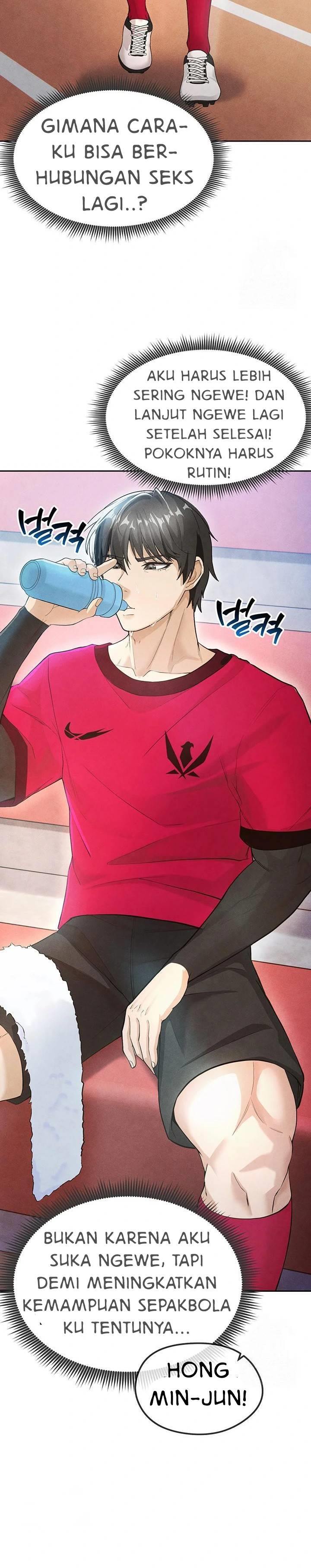The Hottie&#8217;s Good at Football - Chapter 5 11