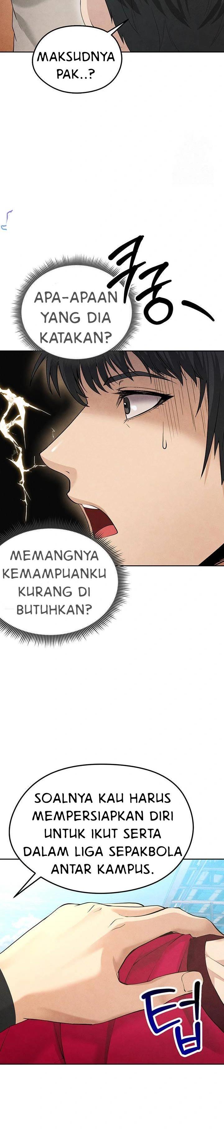The Hottie&#8217;s Good at Football - Chapter 5 14