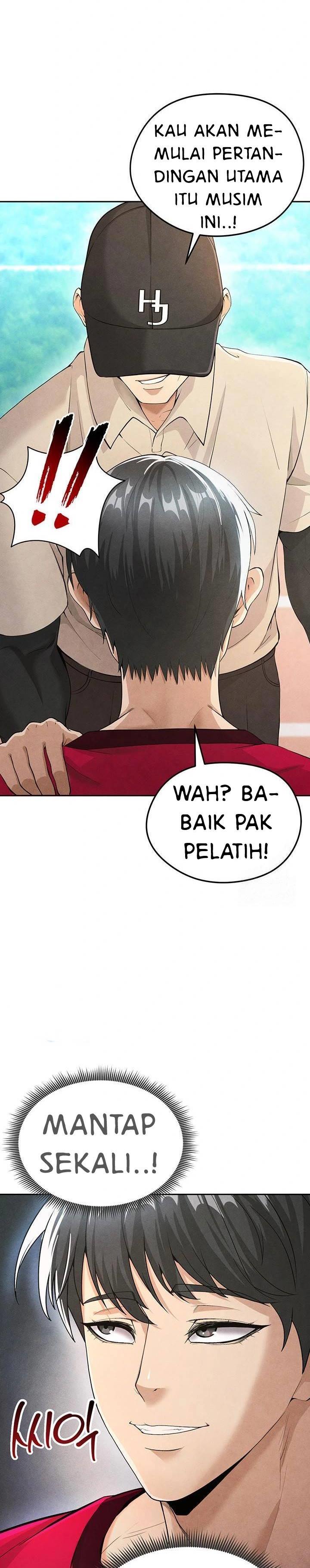 The Hottie&#8217;s Good at Football - Chapter 5 15