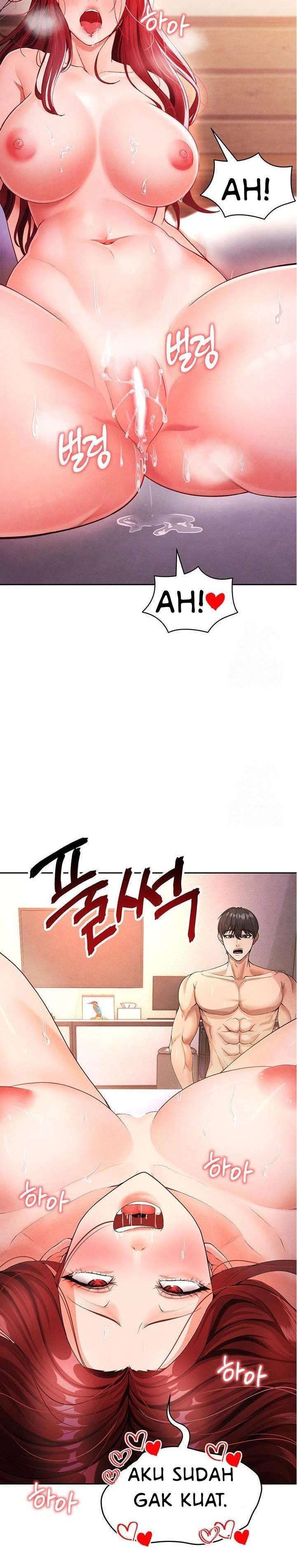 The Hottie&#8217;s Good at Football - Chapter 5 7