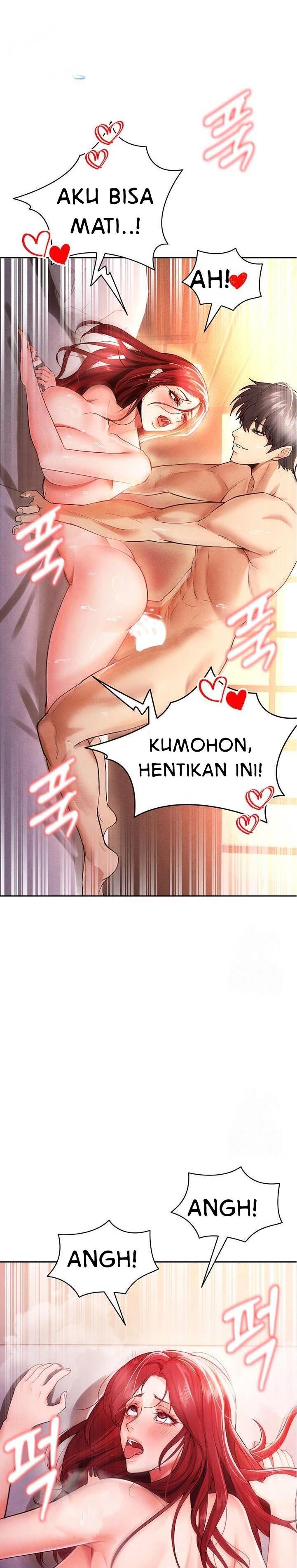 The Hottie&#8217;s Good at Football - Chapter 5 4