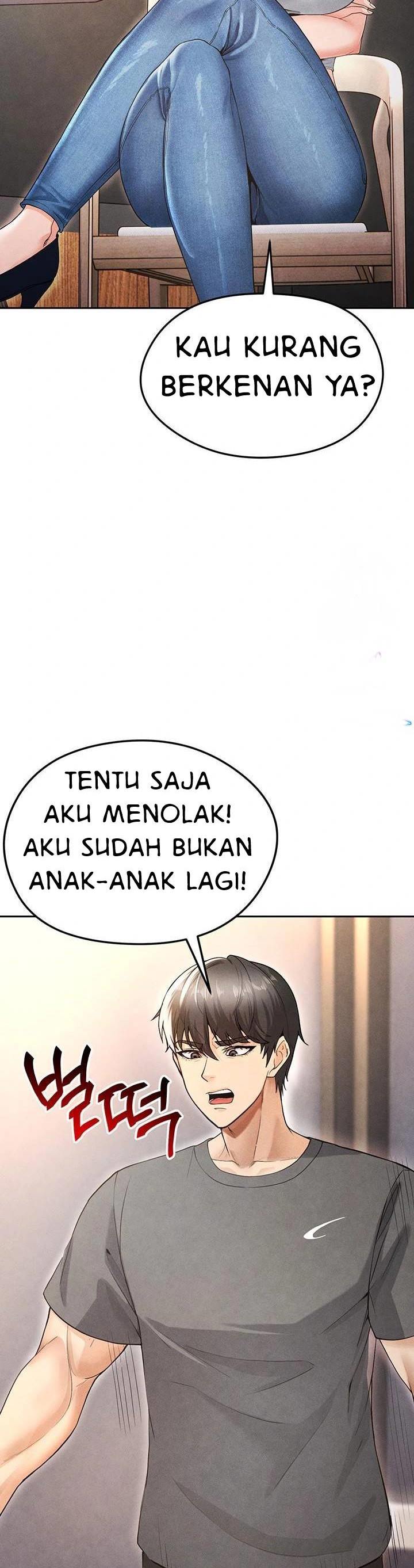 The Hottie&#8217;s Good at Football - Chapter 5 42