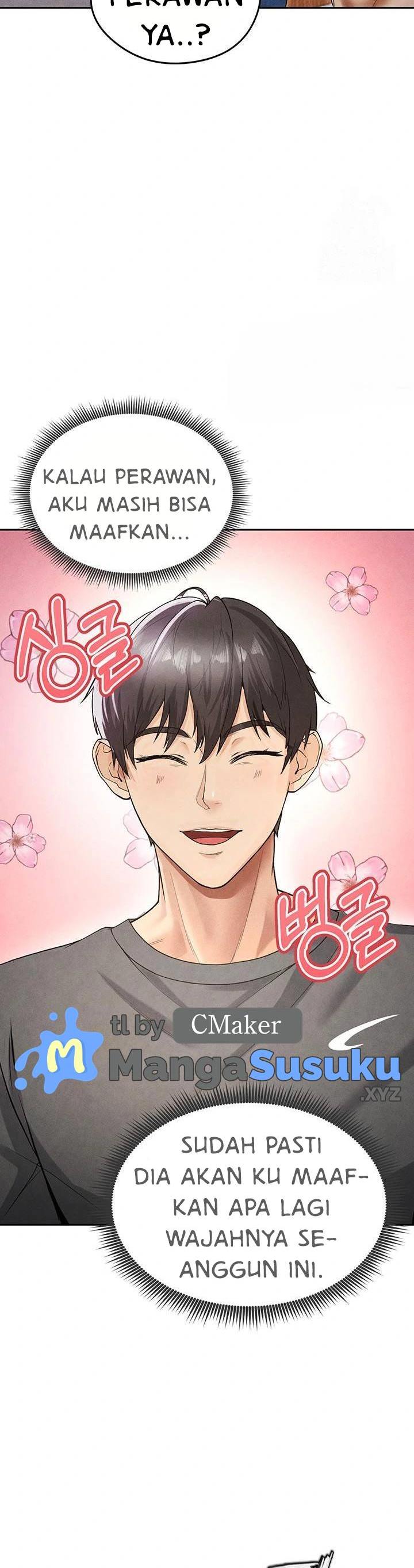 The Hottie&#8217;s Good at Football - Chapter 5 46