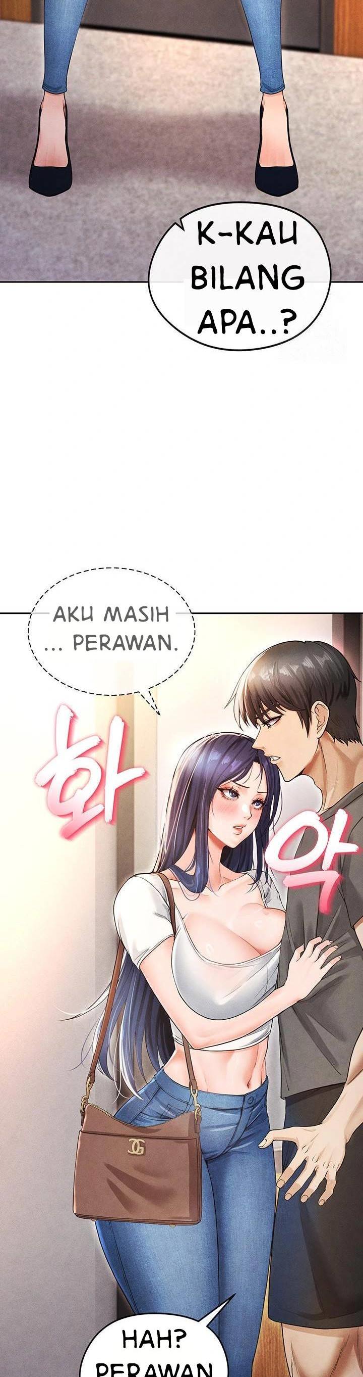 The Hottie&#8217;s Good at Football - Chapter 5 45