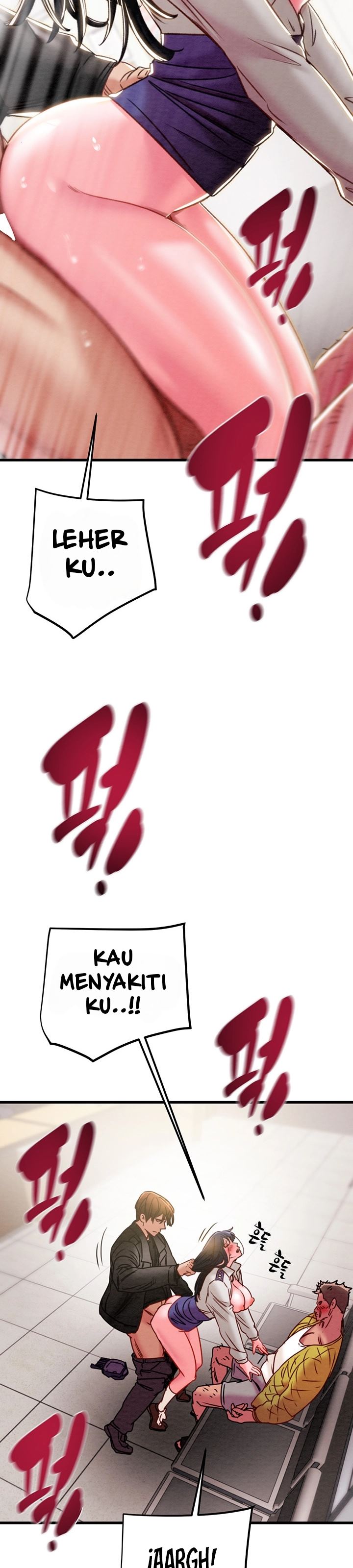 The Man Who Devours - Chapter 35 31 The Man Who Devours - Chapter 35 31