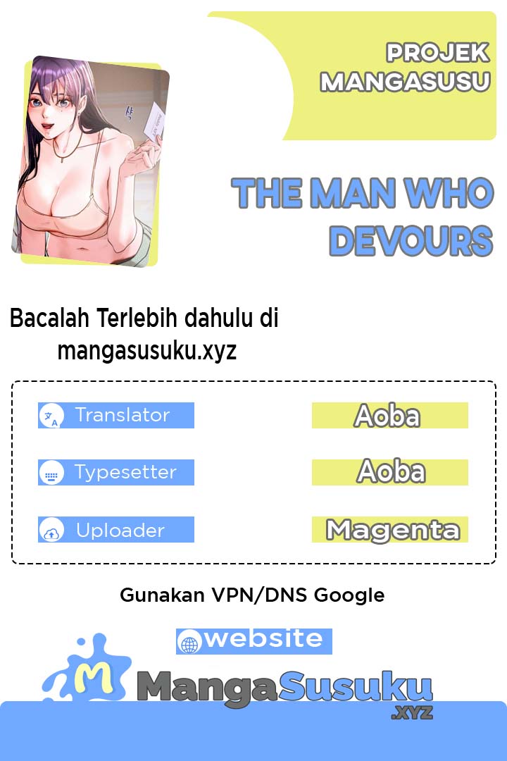 The Man Who Devours - Chapter 35 1 The Man Who Devours - Chapter 35 1