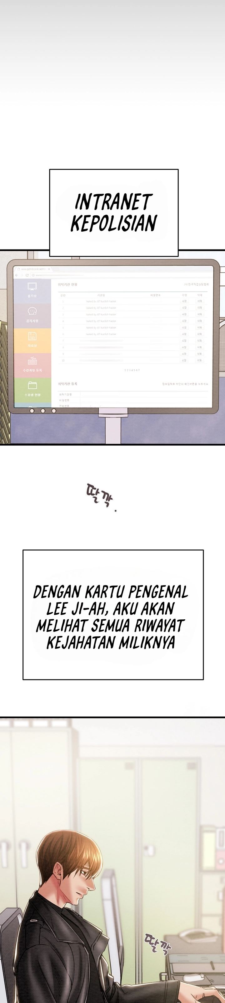 The Man Who Devours - Chapter 35 52 The Man Who Devours - Chapter 35 52