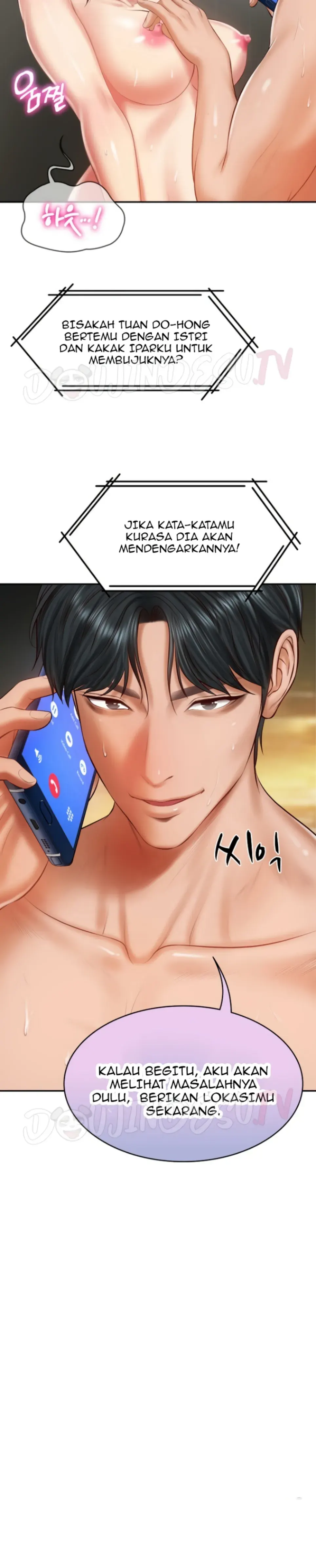 The Billionaire&#8217;s Monster Cock Son-In-Law - Chapter 26 39