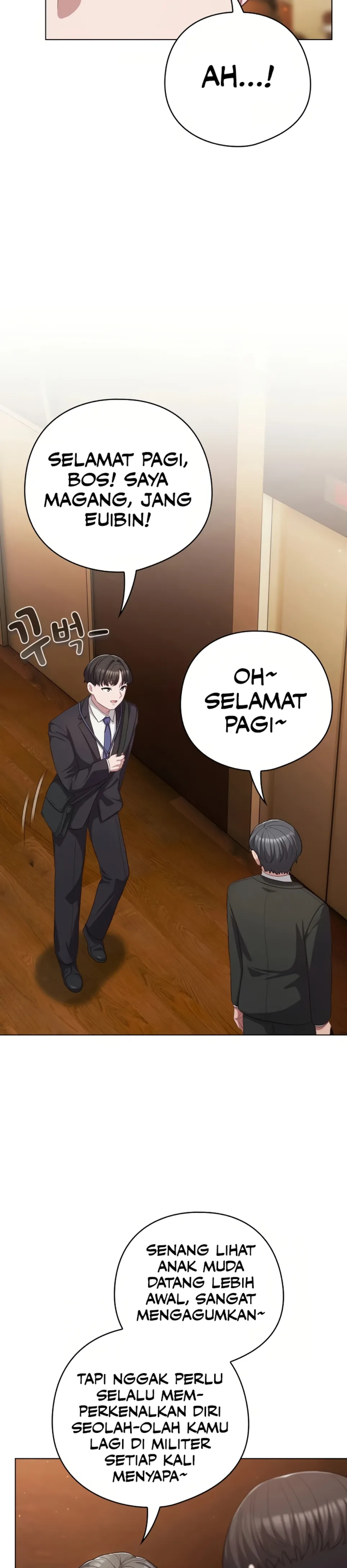 The General Is Here! - Chapter 34 16 The General Is Here! - Chapter 34 16