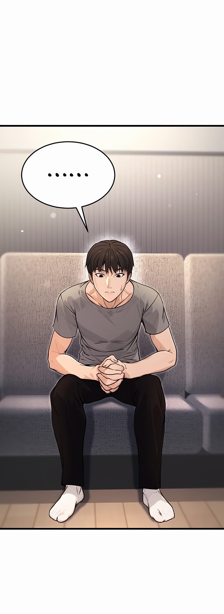 The Double Life of a Public Servant - Chapter 8 8 The Double Life of a Public Servant - Chapter 8 8