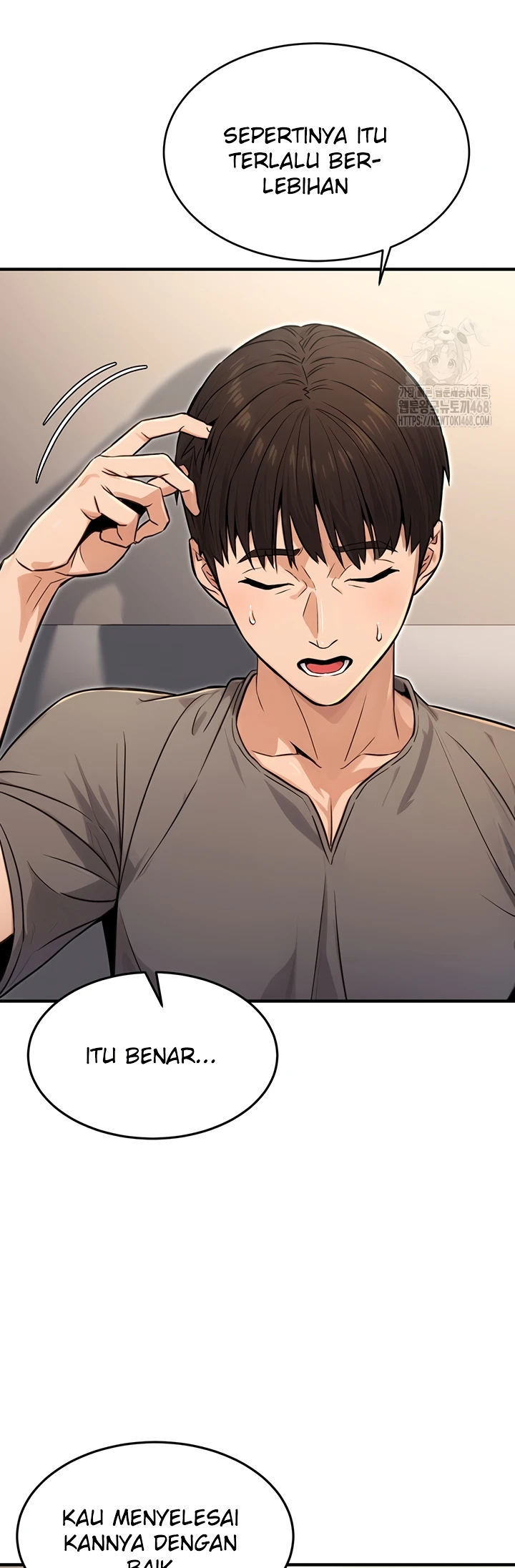 The Double Life of a Public Servant - Chapter 11 36 The Double Life of a Public Servant - Chapter 11 36