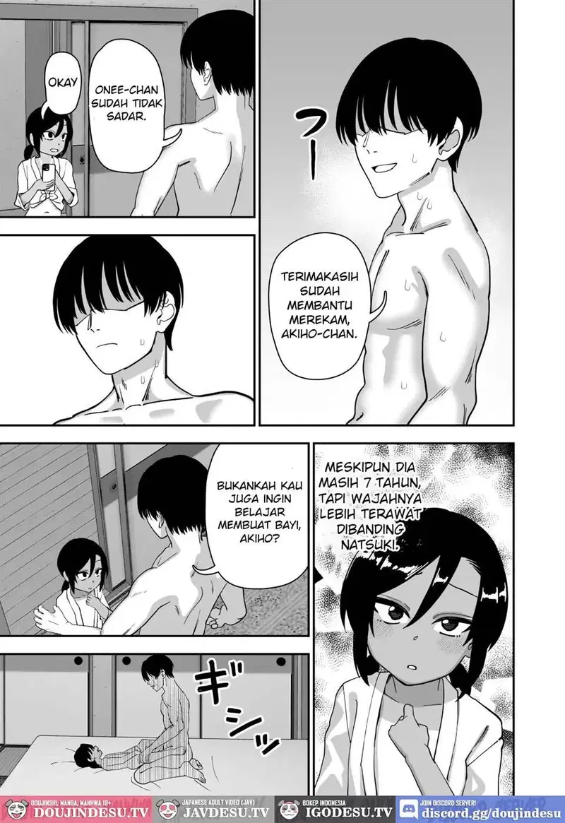 Tanetsuke Matsuri ga Aru Mura de - Chapter 1 38