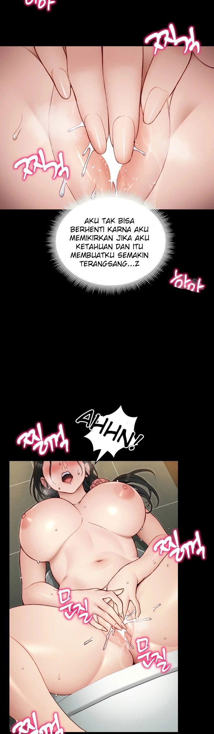 Taming A Female Bully - Chapter 21 22